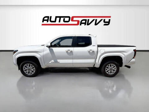 2024 Toyota Tacoma