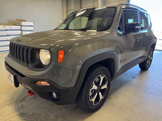 2022 Jeep Renegade Trailhawk