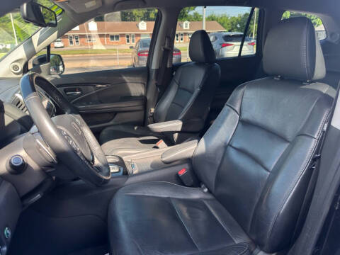 2016 Honda Pilot Touring
