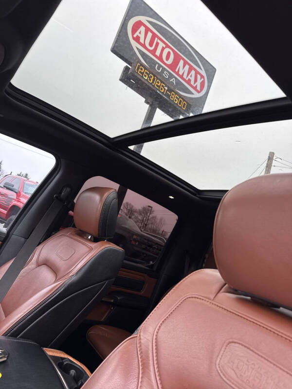 2020 RAM 1500 Laramie Longhorn