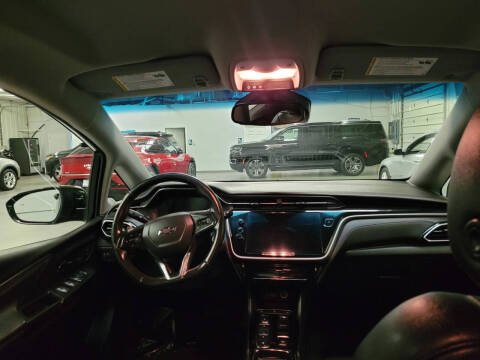 2023 Chevrolet Bolt EV 2LT