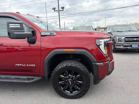 2024 GMC Sierra 2500HD