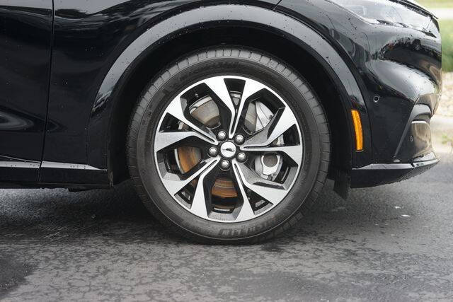 2021 Ford Mustang Mach-E Premium