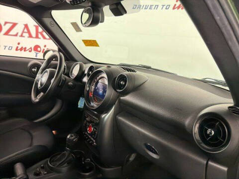2016 MINI Countryman Cooper S ALL4
