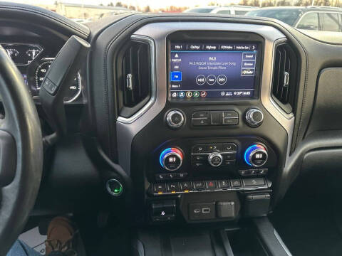 2020 GMC Sierra 1500