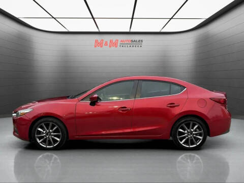 2018 Mazda MAZDA3 Touring