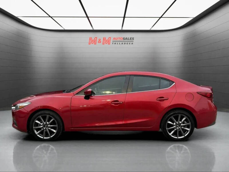 2018 Mazda MAZDA3 Touring