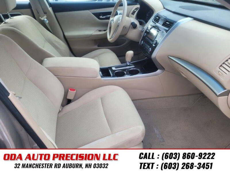 2014 Nissan Altima