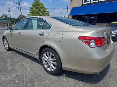 2010 Lexus ES 350