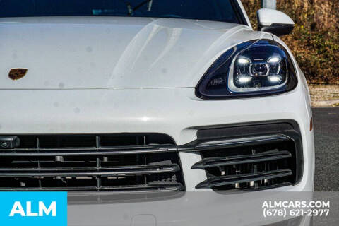 2023 Porsche Cayenne