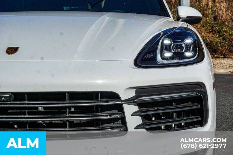 2023 Porsche Cayenne