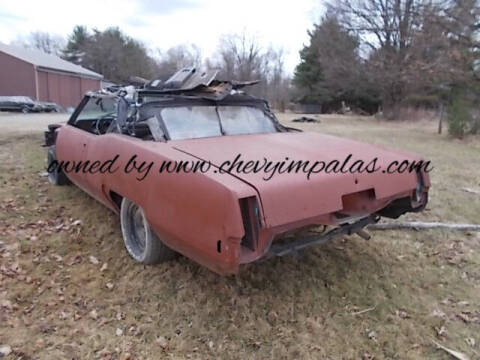 1968 Oldsmobile Eighty-Eight