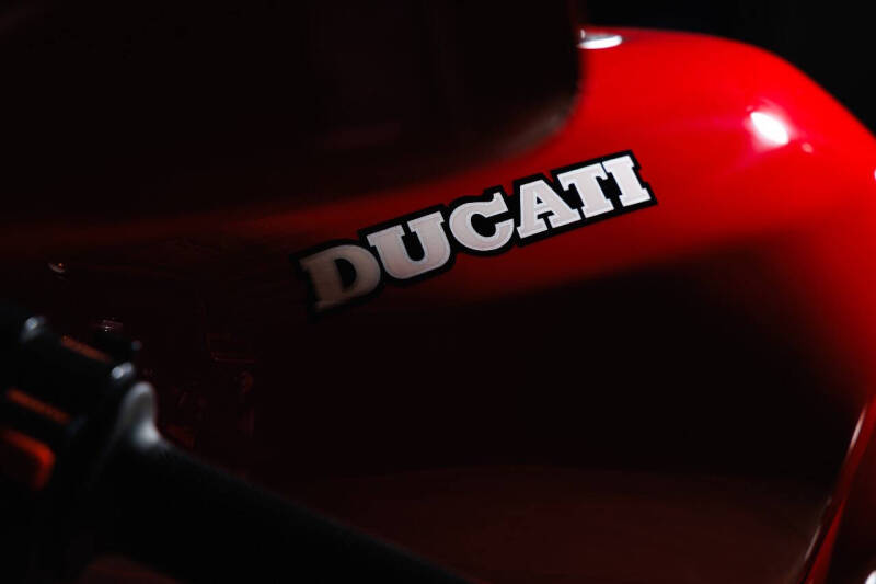1990 Ducati 851
