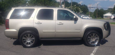 2013 Chevrolet Tahoe LT