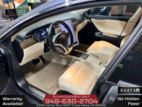 2018 Tesla Model S