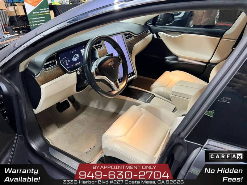 2018 Tesla Model S