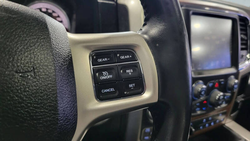 2017 RAM 1500 Laramie