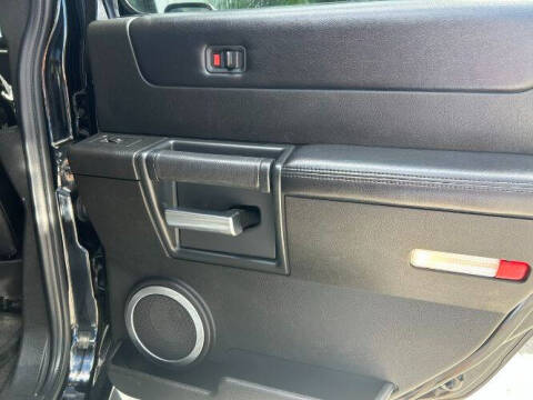 2007 HUMMER H2
