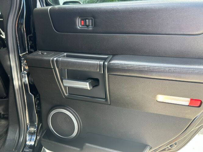2007 HUMMER H2