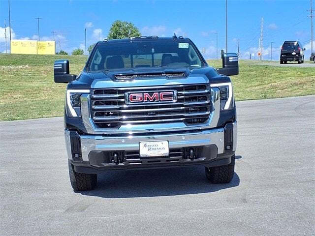2025 GMC Sierra 2500HD