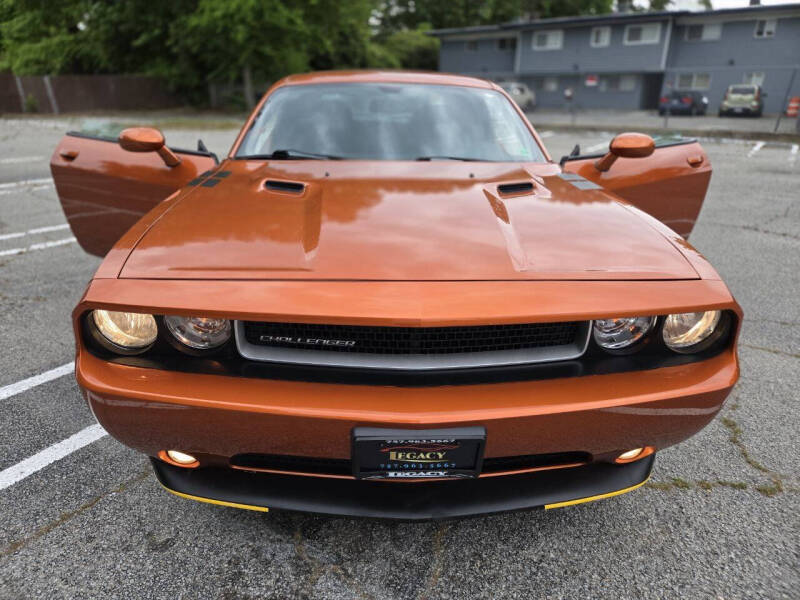 2011 Dodge Challenger R/T