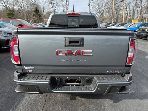 2022 GMC Canyon