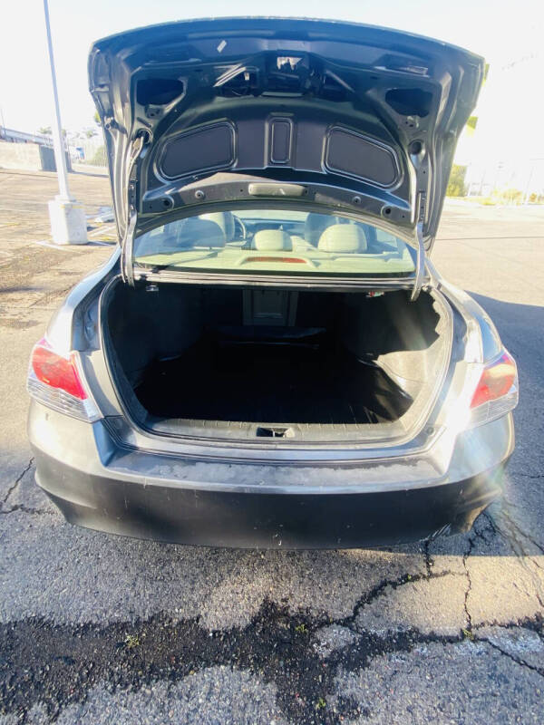 2008 Honda Accord EX-L