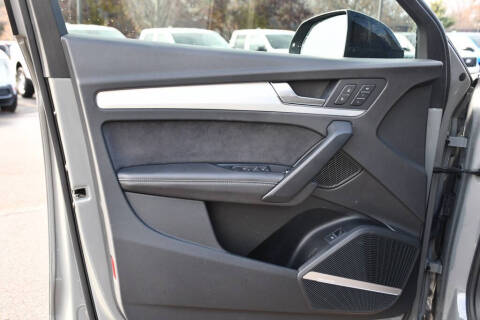 2021 Audi SQ5 3.0T quattro Prestige