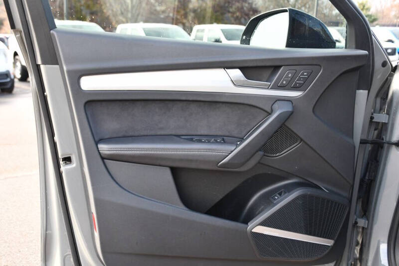 2021 Audi SQ5 3.0T quattro Prestige