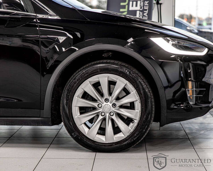 2020 Tesla Model X Long Range Plus