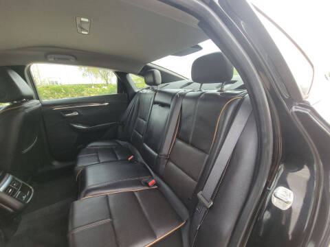 2020 Chevrolet Impala Premier