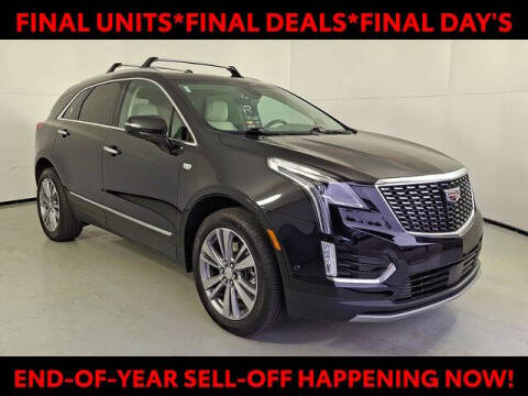 2023 Cadillac XT5 Premium Luxury