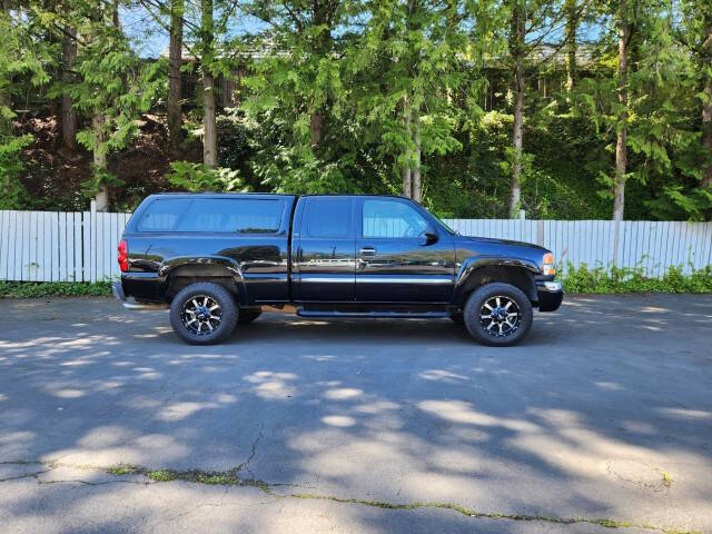 2003 GMC Sierra 2500HD