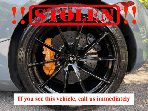 2019 McLaren 720S Performance