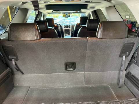 2008 GMC Acadia SLT-2