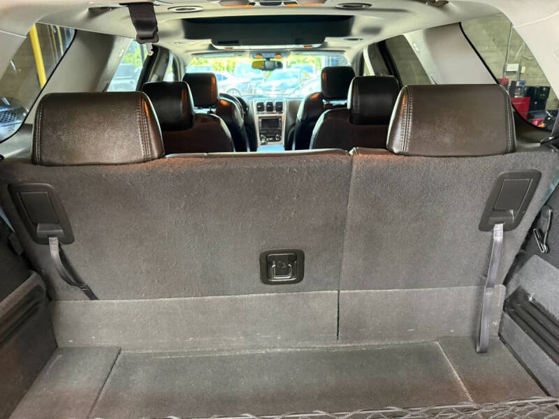 2008 GMC Acadia SLT-2