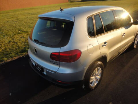 2013 Volkswagen Tiguan