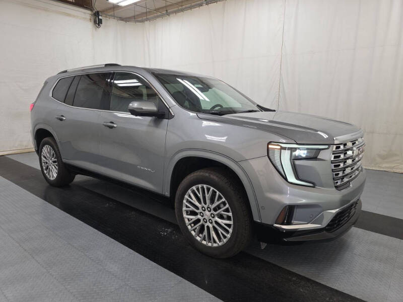 2024 GMC Acadia Denali