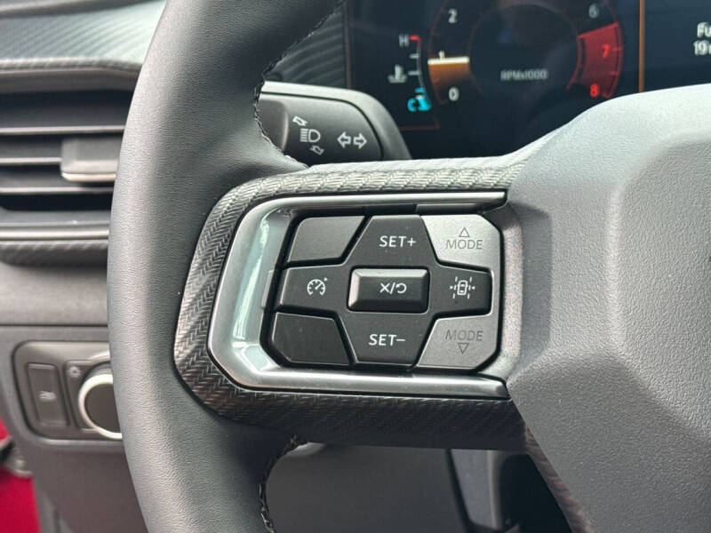 2025 Ford Mustang EcoBoost