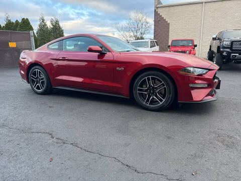 2021 Ford Mustang GT