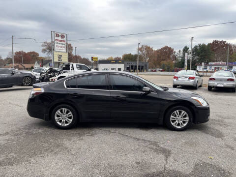 2011 Nissan Altima 2.5