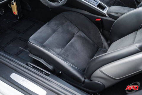 2020 Porsche 718 Cayman GT4