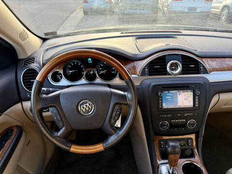 2012 Buick Enclave Leather