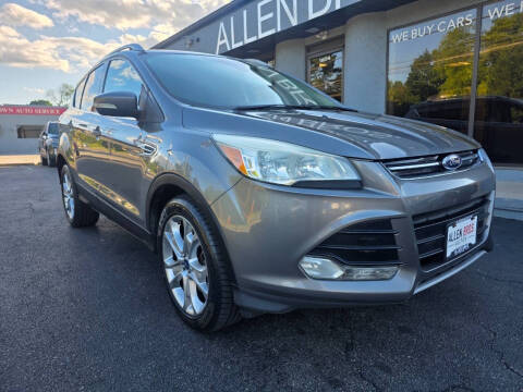2014 Ford Escape Titanium