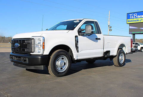 2025 Ford F-350 Super Duty XL