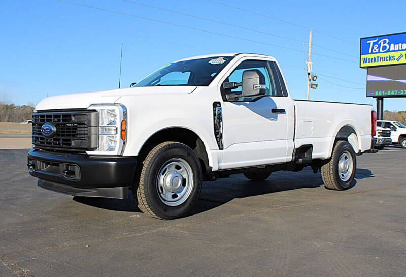 2025 Ford F-350 Super Duty XL