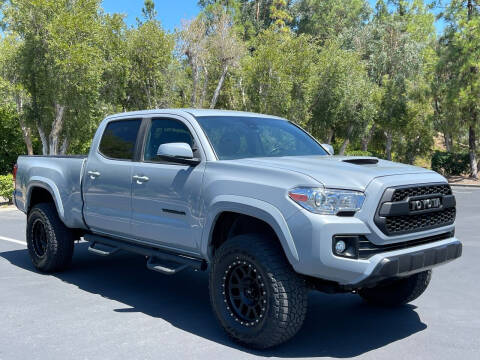 2019 Toyota Tacoma for sale at Automaxx Of San Diego in Spring Valley CA