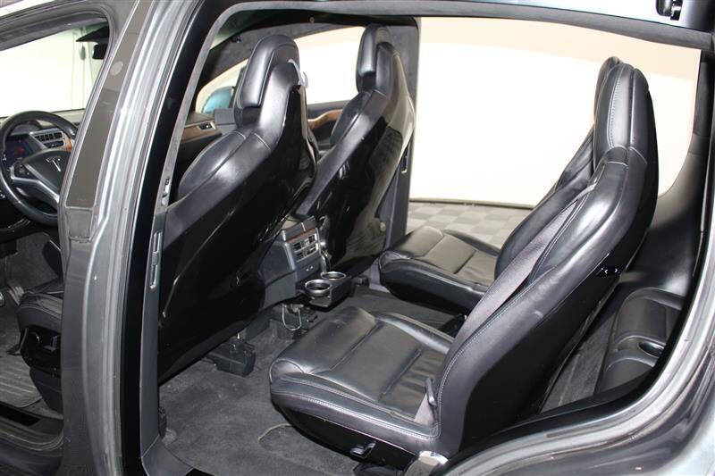 2017 Tesla Model X