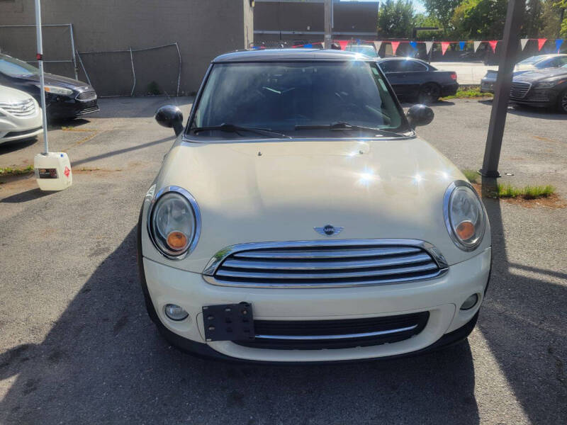 2012 MINI Cooper Hardtop
