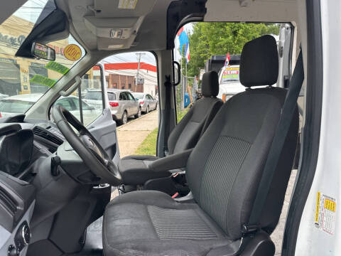 2019 Ford Transit 250